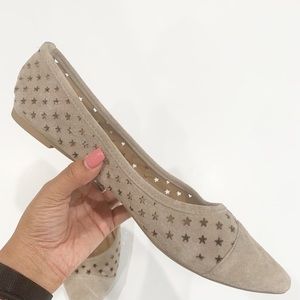 Steve Madden Anslee pointed toe flats